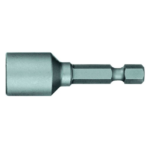 Биты (головка магнит) 1/4"SW 11,0х45мм  /WITTE