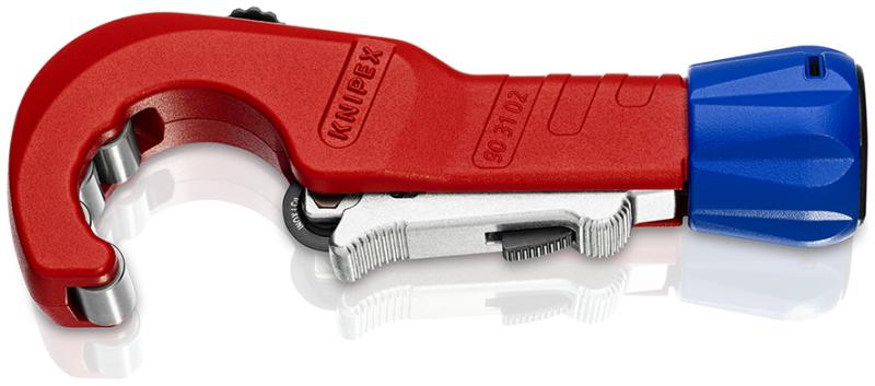 Труборез KNIPEX d 6-35 мм, L-260 мм на подвесе KN-903102SB/