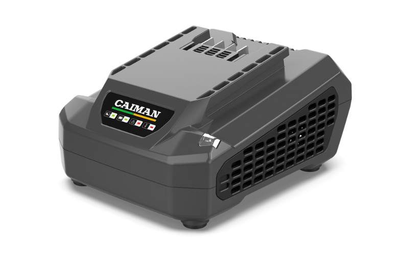 Зарядное устройство CAIMAN ENO C6025, для батарей 4-8Ah, стандартное
