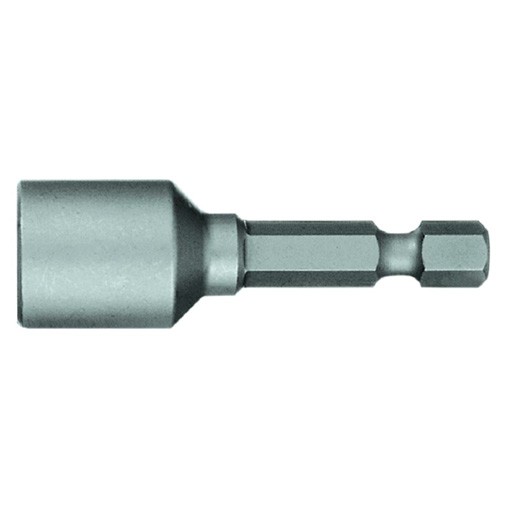 Биты (головка магнит) 1/4"SW 5,0х45мм  /WITTE