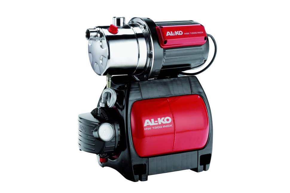 Насосная станция AL-KO Comfort HW 1300 Inox