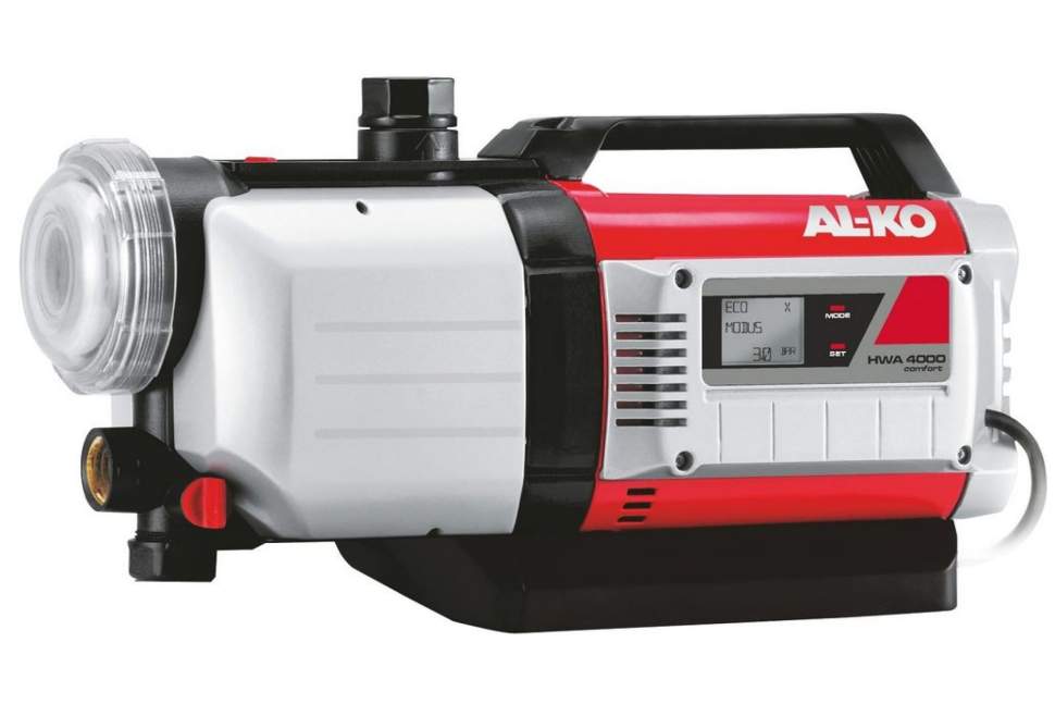 Насосная станция AL-KO Comfort HWA 4000