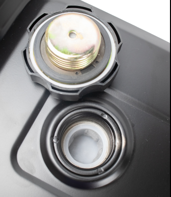 Двигатель VERTON GARDEN BS-190F/25D (420 см3, 11кВт/15л.с,Ø вала 25мм (шпонка), 23/3600 Н*м/(об/мин), V 6 л., ручн. зап., выкл., распредвал сталь, автопрерыватель с датчиком уровня масла, крышка бака винт, фильтр комбин. (бумага+паралон), прорез. рук
