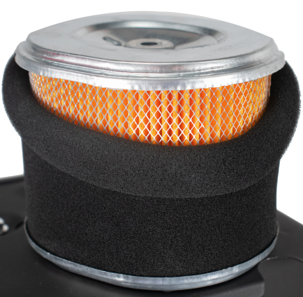 Двигатель VERTON GARDEN BS-190F/25D (420 см3, 11кВт/15л.с,Ø вала 25мм (шпонка), 23/3600 Н*м/(об/мин), V 6 л., ручн. зап., выкл., распредвал сталь, автопрерыватель с датчиком уровня масла, крышка бака винт, фильтр комбин. (бумага+паралон), прорез. рук