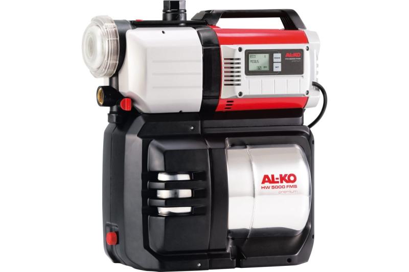 Насосная станция AL-KO Premium HW 5000 FMS
