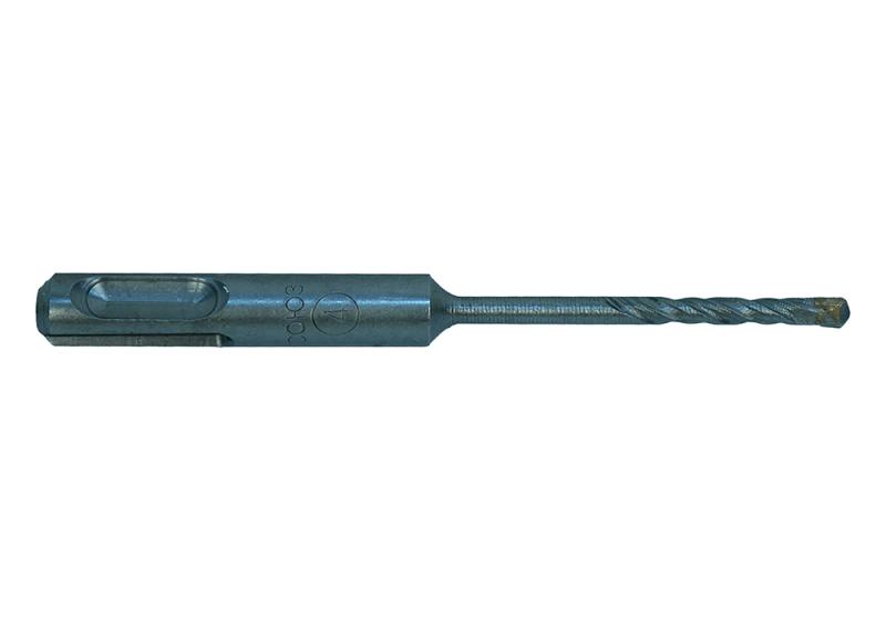 Бур SDS+ 04x110 мм с твердосплавной напайкой, СПИРАЛЬ S4 , Союз