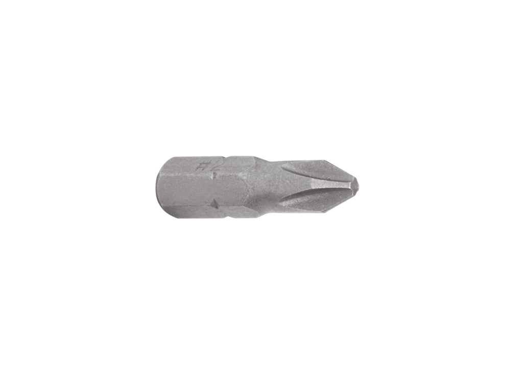 Набор бит Philips 25 мм, 25 шт. DES-PH2-1/TRUPER