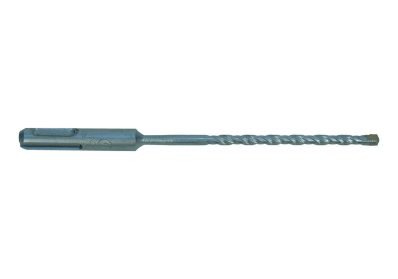Бур SDS+ 05x160 мм с твердосплавной напайкой, СПИРАЛЬ S4 , Союз