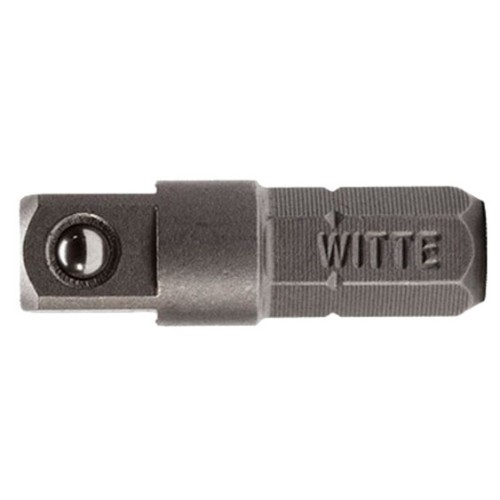Адаптер 1/4" 50 мм  /WITTE