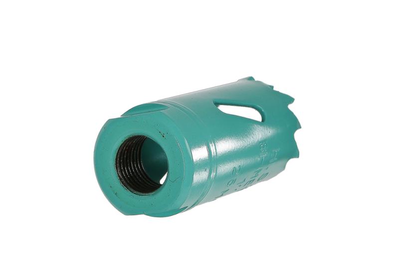 Коронка биметаллическая, 25 мм, 1/2&ampquot, Sturm!