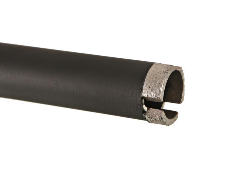Коронка алмазная LASER по железобетону 32 мм, 1 1/4&amp;ampquot , L=450мм, Hanskonner