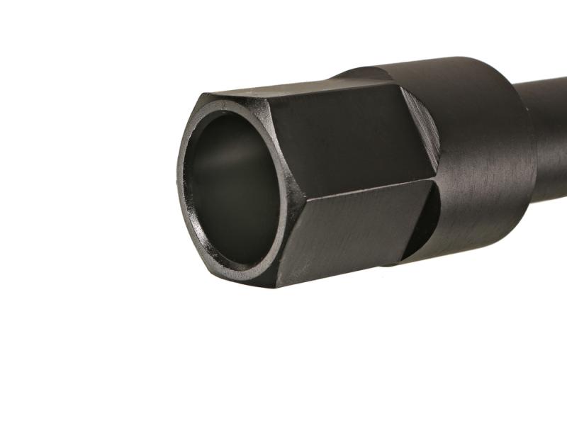 Коронка алмазная LASER по железобетону 32 мм, 1 1/4&ampquot , L=450мм, Hanskonner
