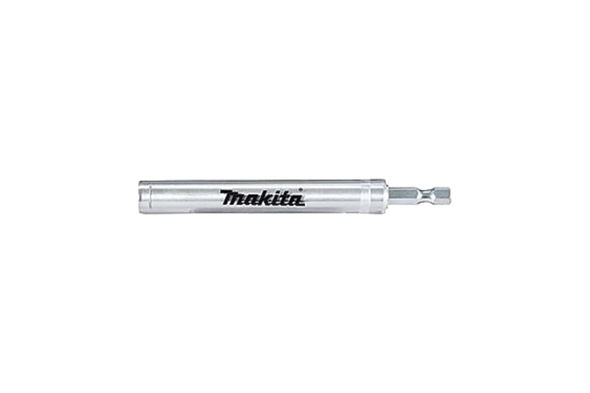 MAKITA Прозрачный держатель для насадки и шурупа 120мм