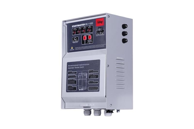 Блок автоматики Startmaster BS 11500 D (400V) двухрежимный для бензиновых станций
