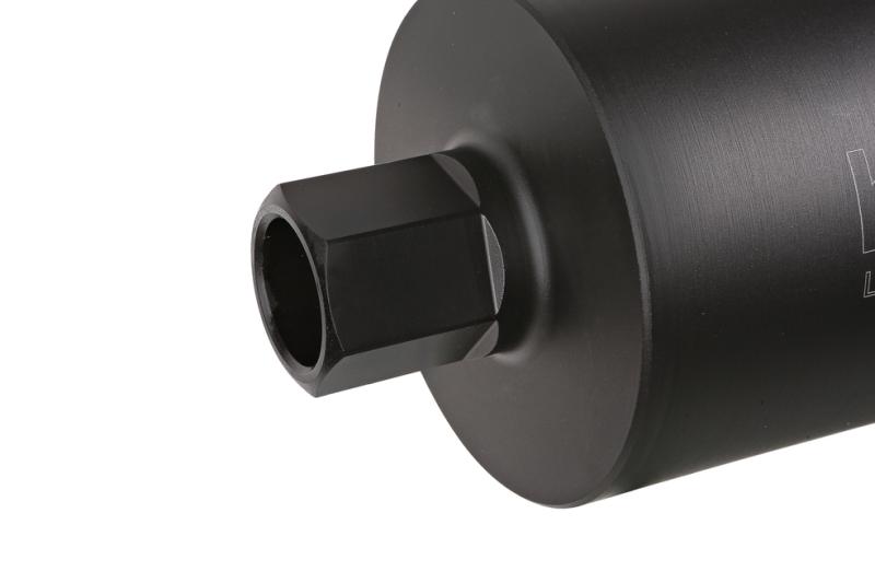 Коронка алмазная LASER по железобетону 122 мм, 1 1/4&ampquot , L=450мм, Hanskonner