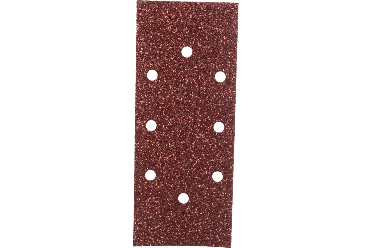 BOSCH Шлифлист E.f. Wood+Paint 93*230 мм K40-18, 8 отверстий (10 шт.)