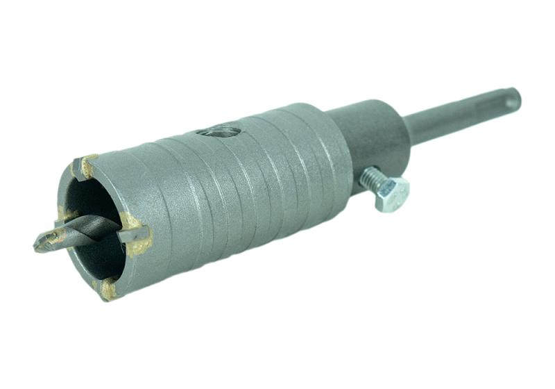 Коронка по бетону, 35 мм, BK8, центрирующее cверло, хвостовик SDS+, Sturm!
