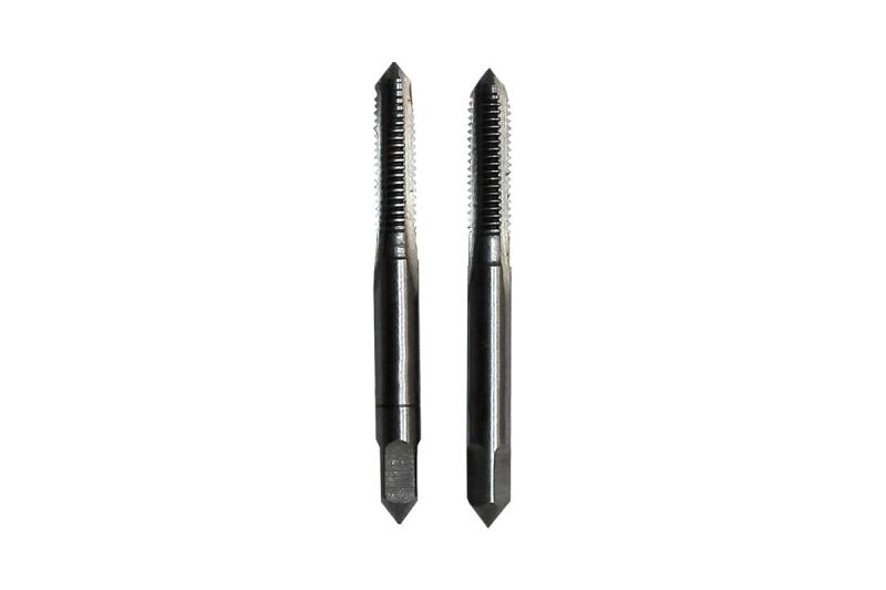 Метчики метрические комплектные 2 шт. М5х0,8 мм BERGER