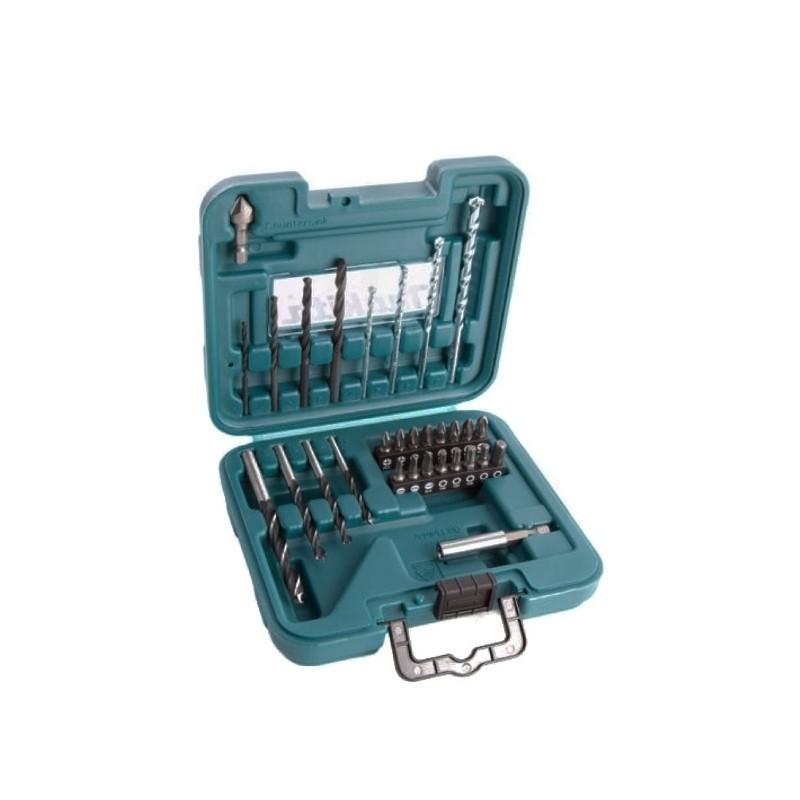 MAKITA Набор насадок "Square", 30 шт.