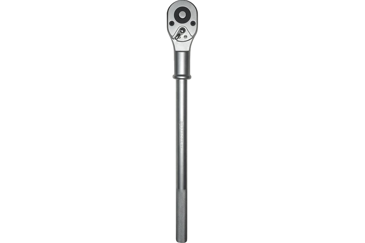 Трещотка 3/4" 500 мм BERGER