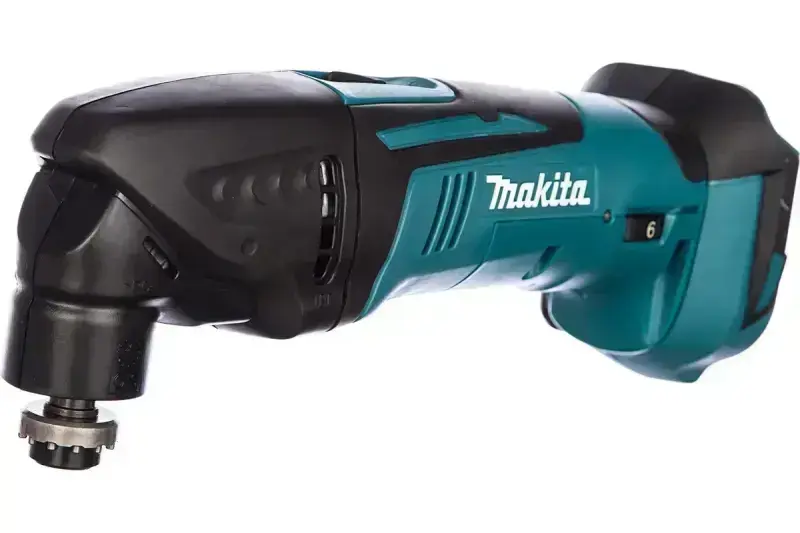 MAKITA Инструмент многофункциональный аккум. LXT 18В, 6000-20000 об/мин.  без АКБ/ЗУ