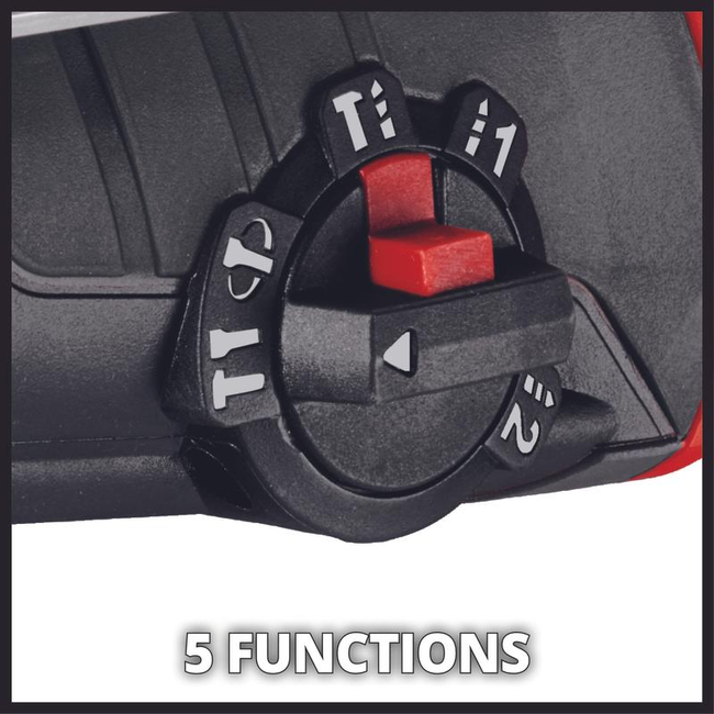 Перфоратор Einhell TE-RH 950 5F SDS-Plus