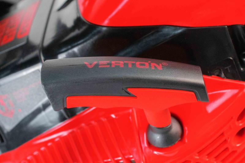 Пила бензиновая Verton Garden Pro CS-5420 (мощн.54 см.куб.,V двиг.3,4 л.с,дл.шины 50см/20", шаг цепи 0,325,ширина паза1,5,кол-во звеньев76)