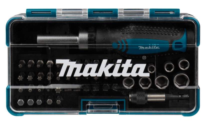 MAKITA Набор насадок 47 шт.