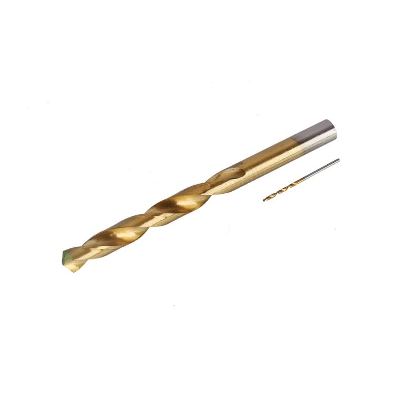 Набор сверл по металлу в МЕТАЛЛ. КЕЙСЕ,ТИТАН. ПОКР 1.0-10mm 19шт. Sturm!