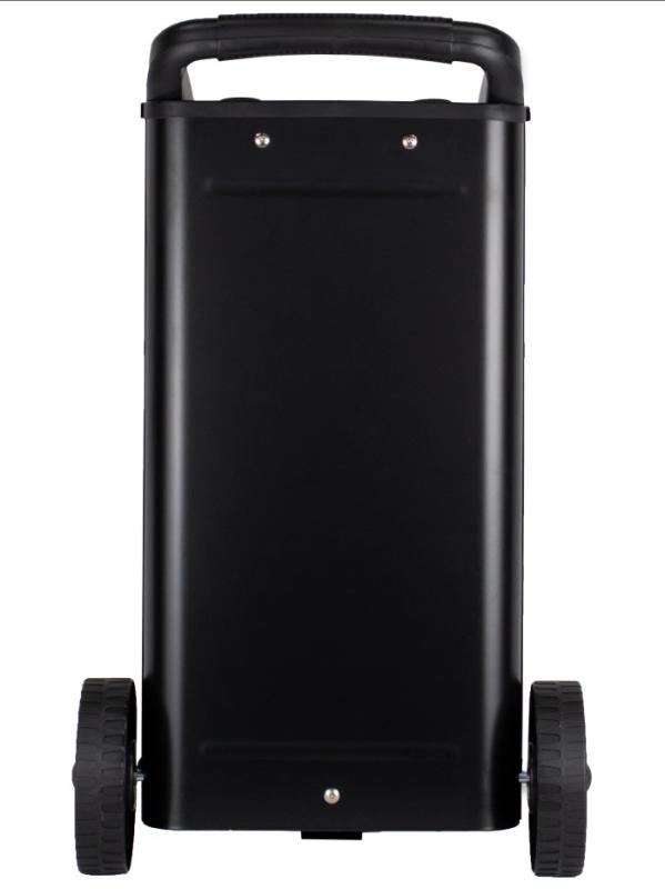 Пуско-зарядное устройство VERTON Energy SC-320 (напр.сети 230/50 В/Гц,напр.АКБ 12/24В,емкость зар. АКБ (мин/макс)20-500 Ач,макс. ток зарядки/запуска 45А/240А,WET,12В потр.мощн.1,92/3,84кВт,5 реж. зар,IP20)