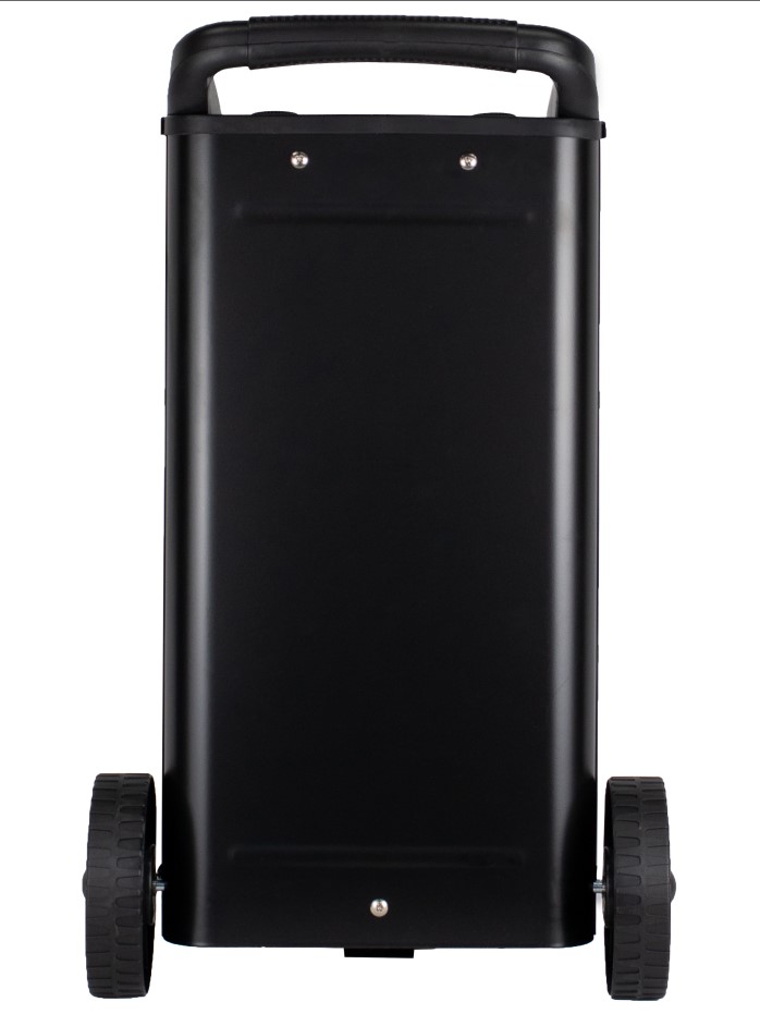 Пуско-зарядное устройство VERTON Energy SC-320 (напр.сети 230/50 В/Гц,напр.АКБ 12/24В,емкость зар. АКБ (мин/макс)20-500 Ач,макс. ток зарядки/запуска 45А/240А,WET,12В потр.мощн.1,92/3,84кВт,5 реж. зар,IP20)