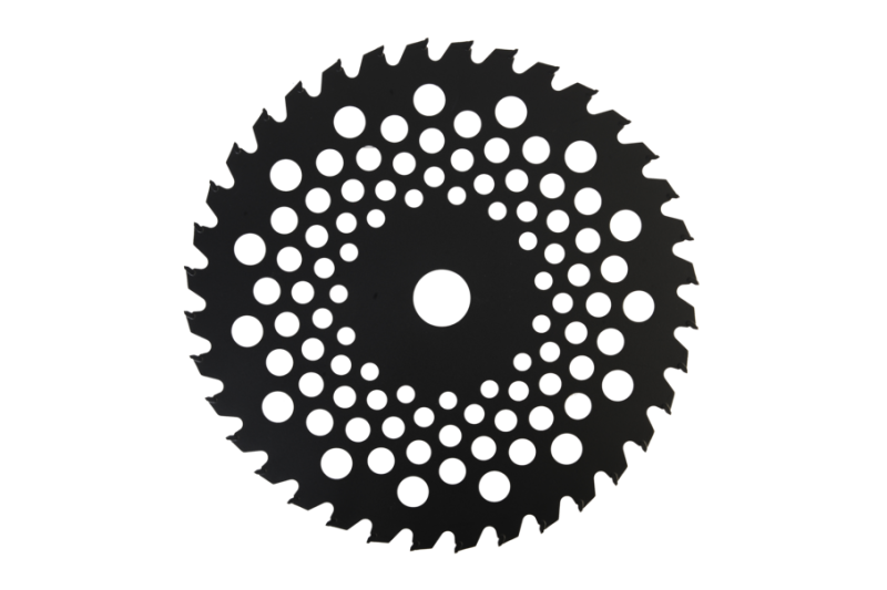Фреза для бензотрим., Standard 230мм x 25,4x36, с тверд. Напайк., Hanskonner