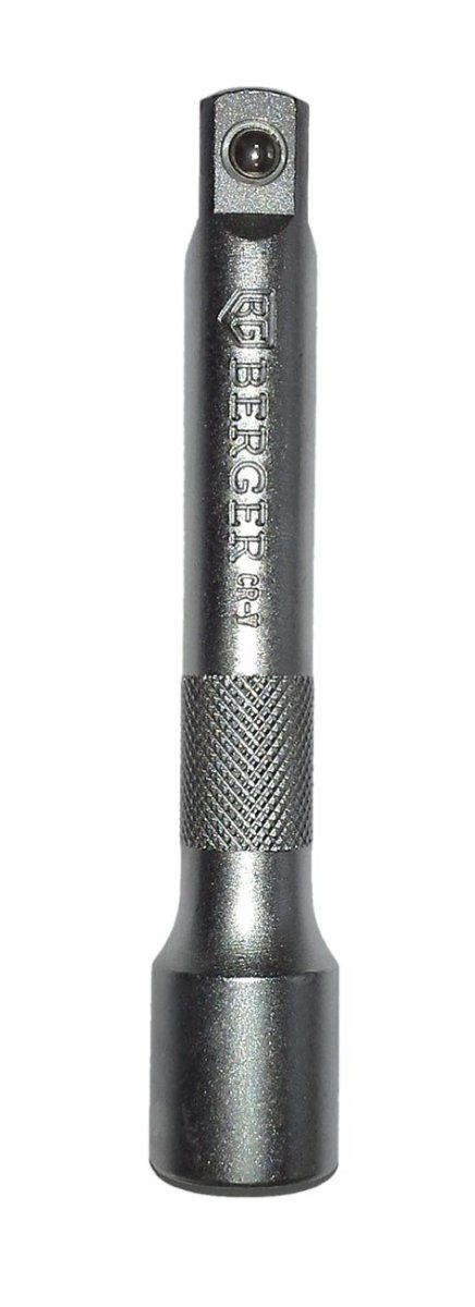 Удлинитель 3/8", 75 мм//BERGER