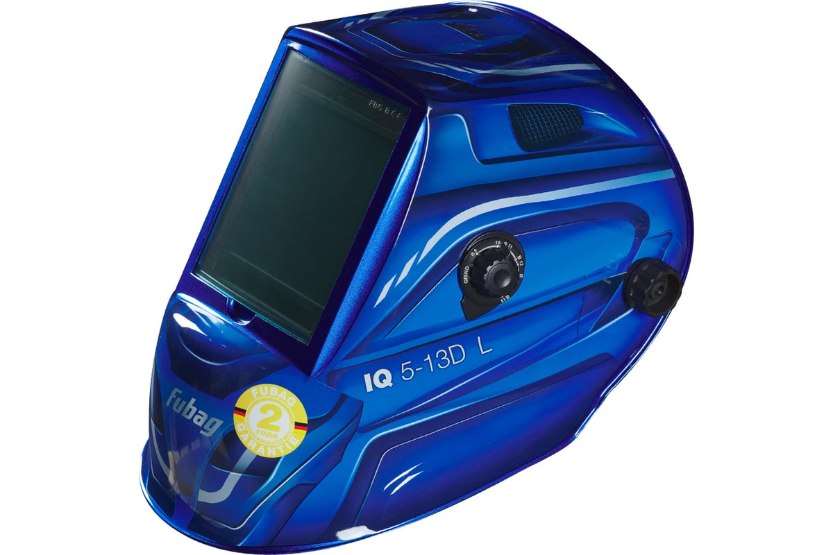 Маска сварщика "Хамелеон" IQ 5-13D L//FUBAG