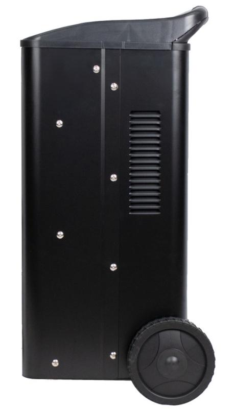 Пуско-зарядное устройство VERTON Energy SC- 600 (напр.сети 230/50 В/Гц,напр.АКБ 12/24В,емкость зар. АКБ (мин/макс) 20-1000 Ач,макс.ток зар./зап. 90А/600А,WET,12В потр.мощн.3,6/7,2кВт,6 реж. зар,IP20)