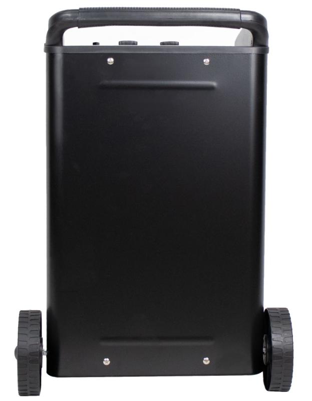Пуско-зарядное устройство VERTON Energy SC- 600 (напр.сети 230/50 В/Гц,напр.АКБ 12/24В,емкость зар. АКБ (мин/макс) 20-1000 Ач,макс.ток зар./зап. 90А/600А,WET,12В потр.мощн.3,6/7,2кВт,6 реж. зар,IP20)