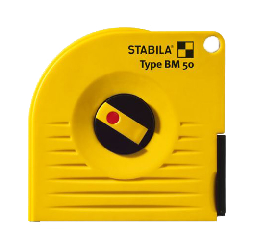 Лента измерительная (рулетка) тип ВМ50 (W) 30м*13мм капсульная /STABILA