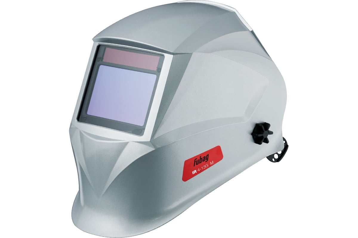 Маска сварщика "Хамелеон" OPTIMA 4-13 Visor/IR 4-13G M //FUBAG