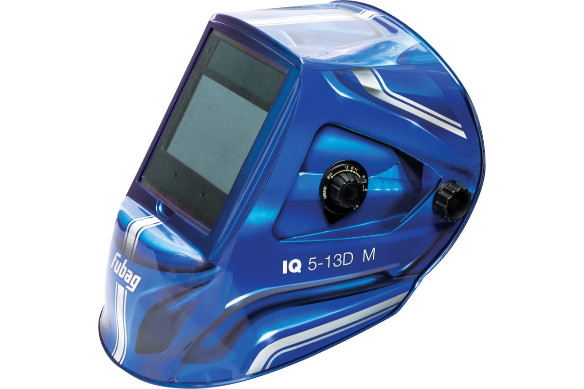 Маска сварщика "Хамелеон" IQ 5-13D M/FUBAG