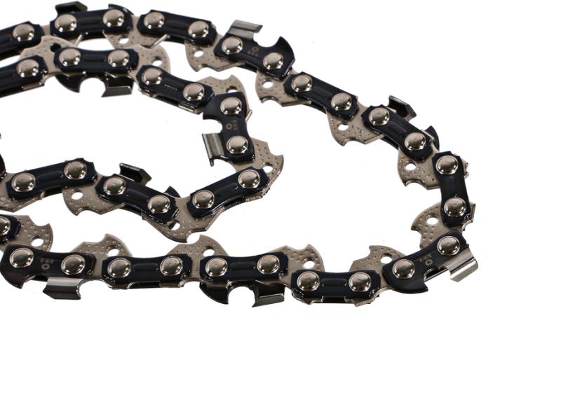 Цепь 3/8&ampquot-1,3 мм -52 зв., получизель, Hanskonner