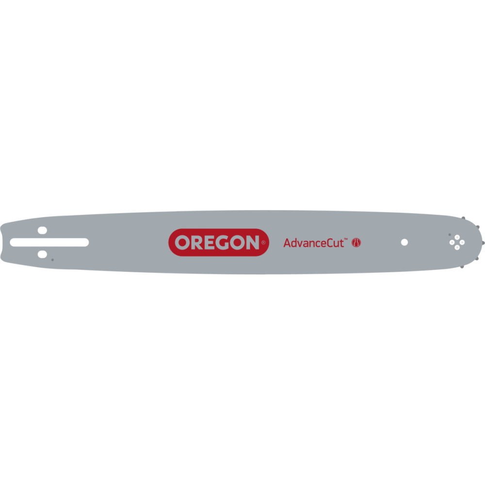 Направляющая шина Oregon 180MLBK095 18"/45см. шаг .325" паз 1,3 мм 72зв.  Pro-Am