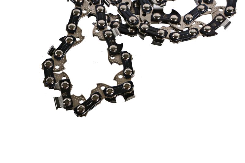 Цепь 3/8&ampquot-1,3 мм -56 зв., получизель, Hanskonner