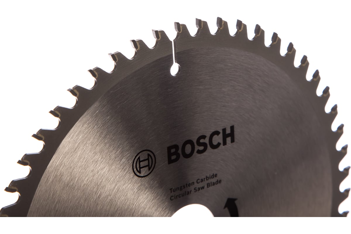 BOSCH Пильный диск ECO AL (по алюминию) 190x30-54T