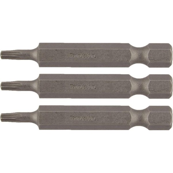 MAKITA Насадка  (T10, 50 мм, E-form (MZ) 3 шт)