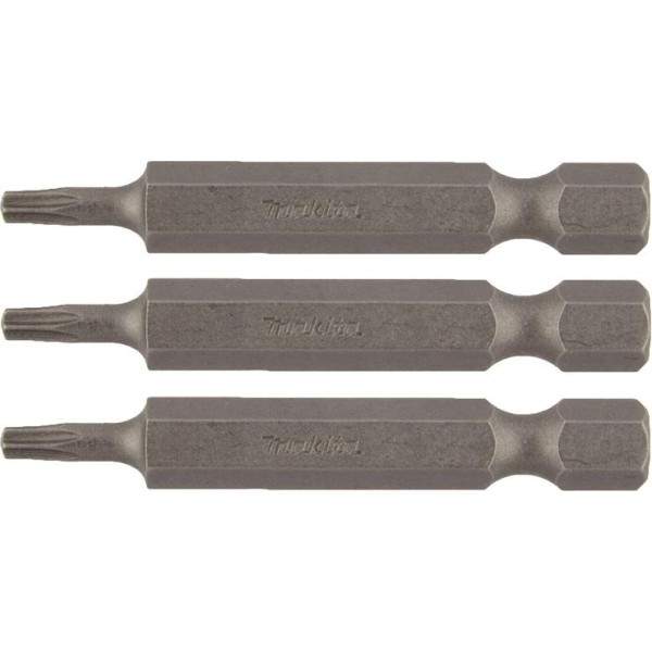 MAKITA Насадка  (T10, 50 мм, E-form (MZ) 3 шт)