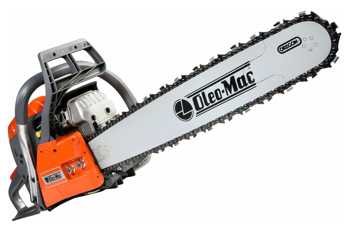 Бензопила Oleo-Mac GS 630 (18", 4,7 л.с., 3,46кВт, 46см, 3/8", 1,5мм, 68зв)