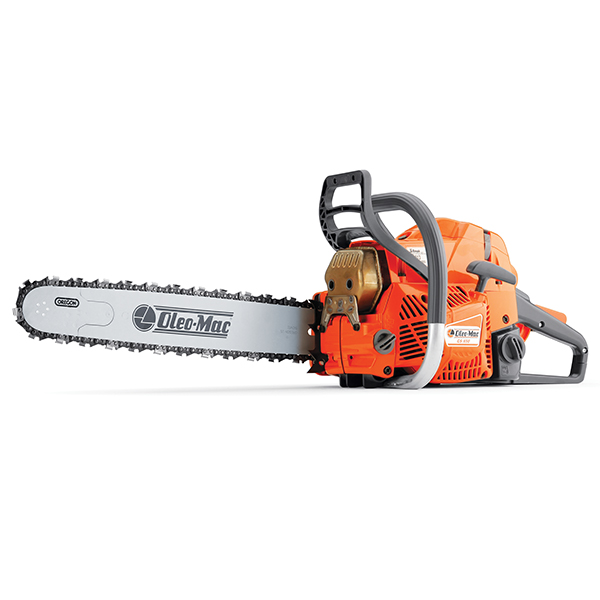 Бензопила Oleo-Mac GS 650 (18", 4,7 л.с., 3,5кВт, 46см, 3/8",1,5мм, 68зв)