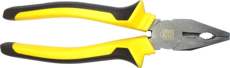 Пассатижи 205 мм CombiMax, покрытие TitanFinish, рукоятки SoftGripp 3K//NWS