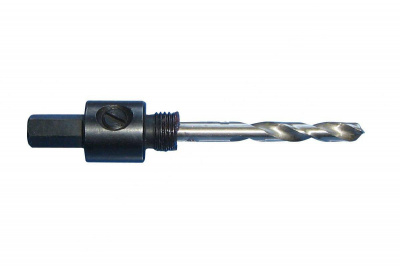Переходник на коронку BI-METALL ZE2  шестигранный 9.5 мм (14-30мм) WILPU