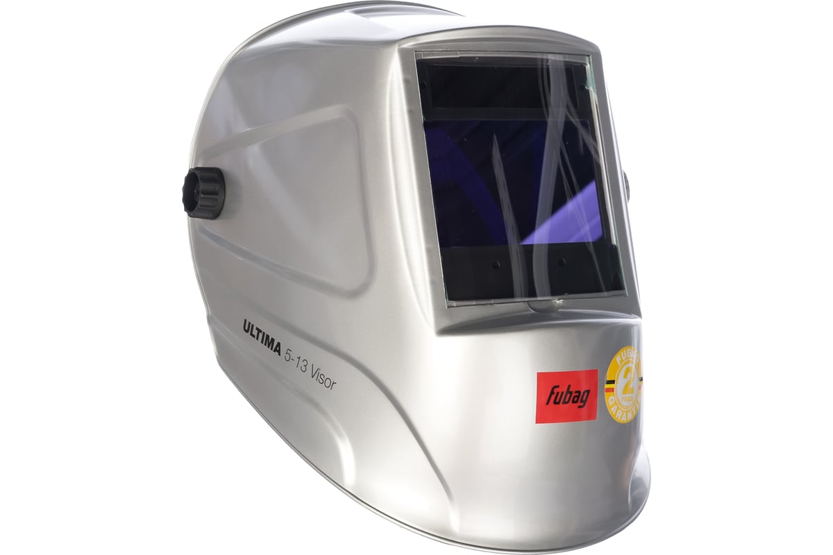 Маска сварщика "Хамелеон" ULTIMA 5-13 Visor (зона обзора 100*67мм)/FUBAG